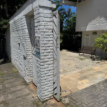 Casa Com Piscina Em Frente A Praia Do Santinho Florianópolis Exterior foto