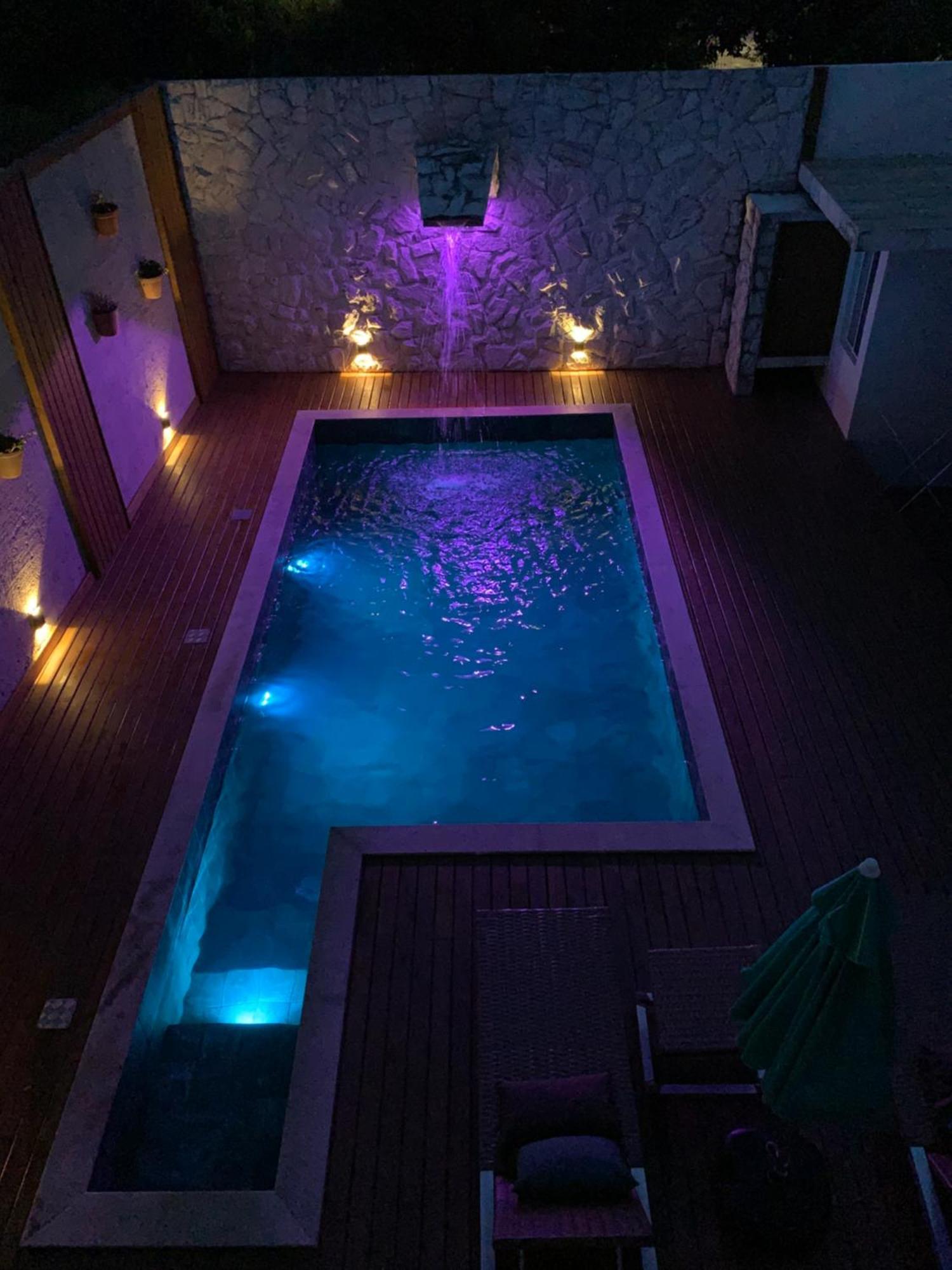 Casa Com Piscina Em Frente A Praia Do Santinho Florianópolis Exterior foto
